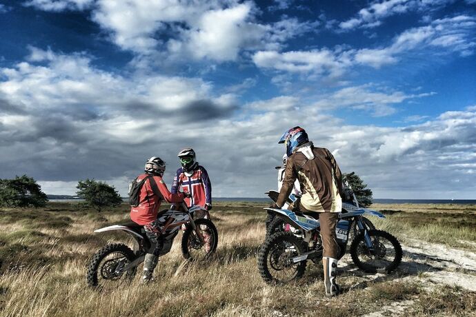 Imagen general del Hotel Feddet Strand Resort. Foto 19