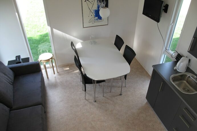 Imagen de la habitación del Hotel Feddet Strand Resort. Foto 21