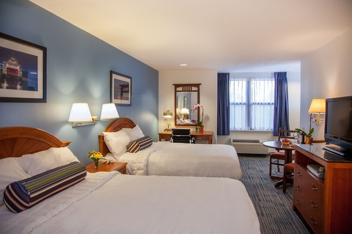 Imagen de la habitación del Hotel Federal City Inn and Suites. Foto 8