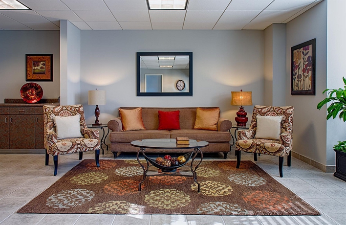 Imagen de los interiores del Hotel Federal City Inn and Suites. Foto 15
