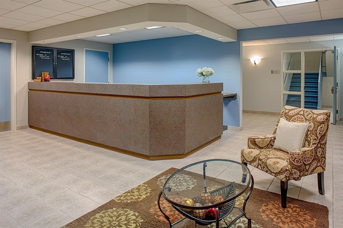Imagen de los interiores del Hotel Federal City Inn and Suites. Foto 16