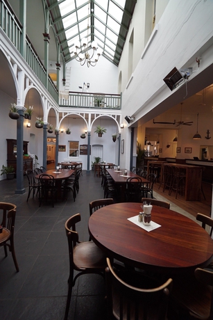 Imagen del bar/restaurante del Hotel Federal. Foto 12