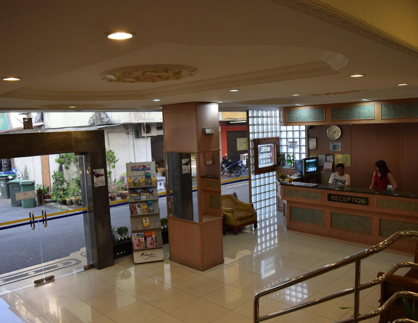 Imagen general del Hotel Federal Kangar Perlis. Foto 2