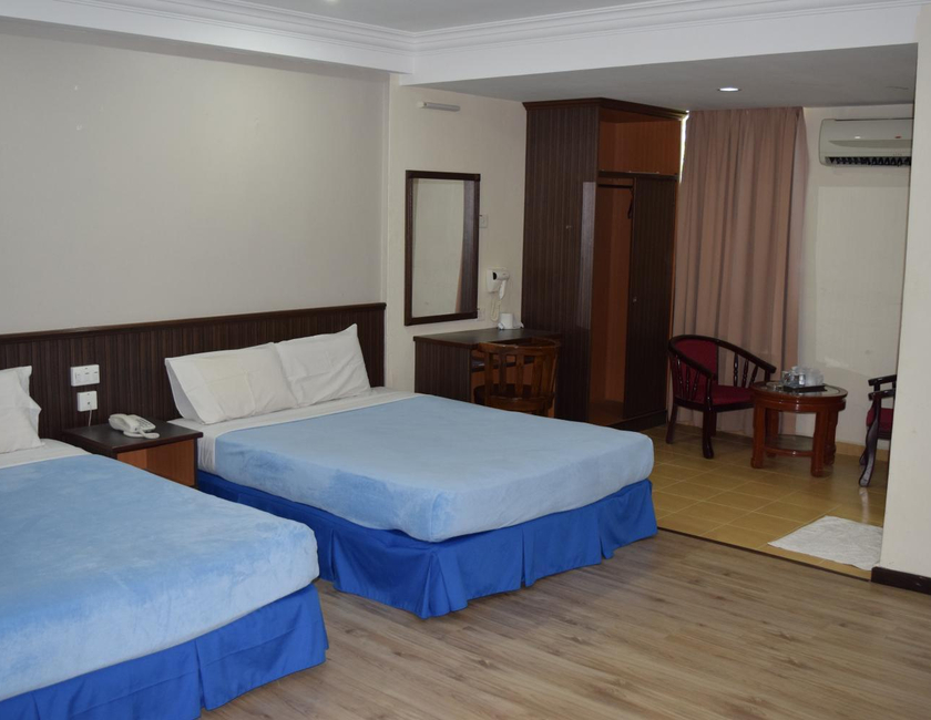 Imagen general del Hotel Federal Kangar Perlis. Foto 3