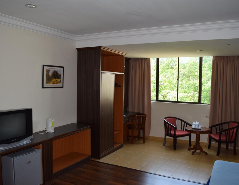 Imagen general del Hotel Federal Kangar Perlis. Foto 4