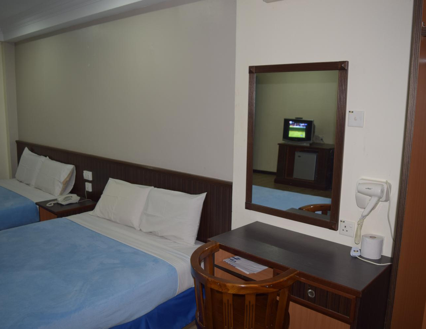 Imagen general del Hotel Federal Kangar Perlis. Foto 5