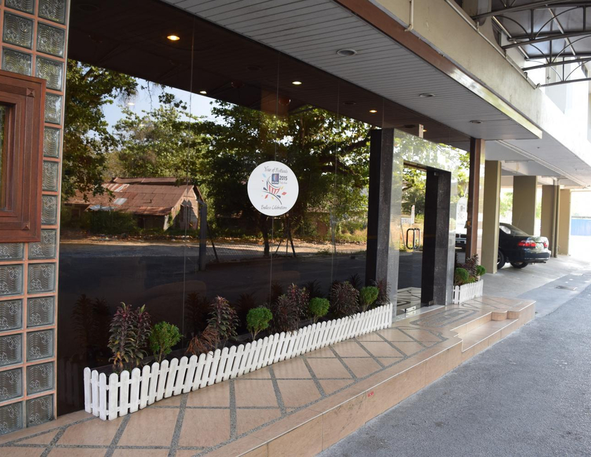 Imagen general del Hotel Federal Kangar Perlis. Foto 6
