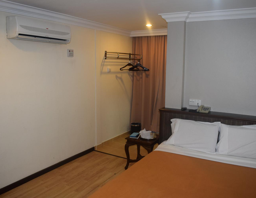 Imagen general del Hotel Federal Kangar Perlis. Foto 10