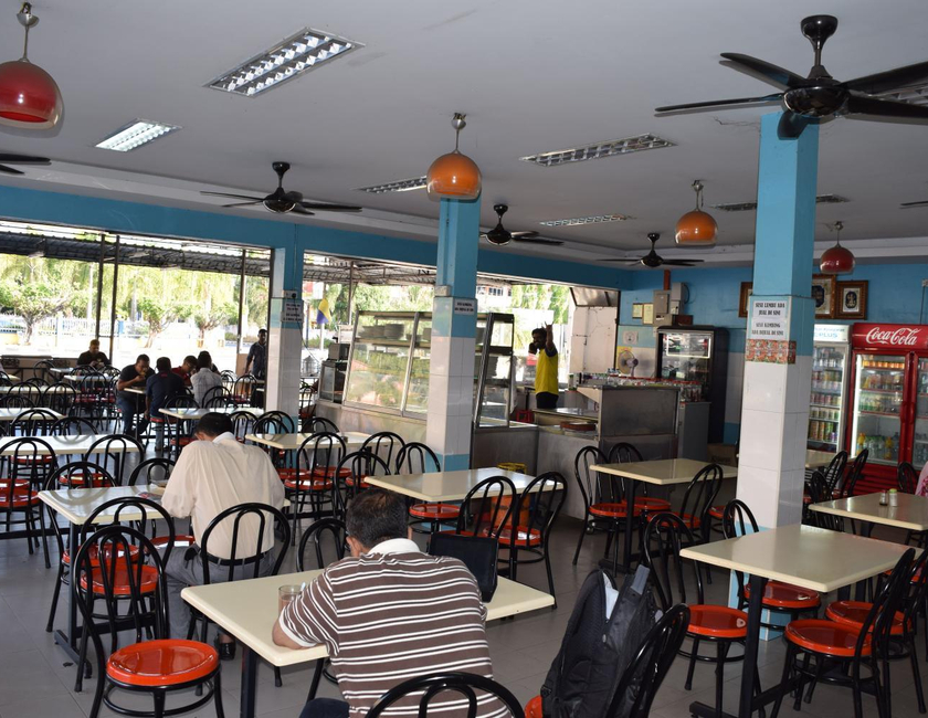 Imagen general del Hotel Federal Kangar Perlis. Foto 13