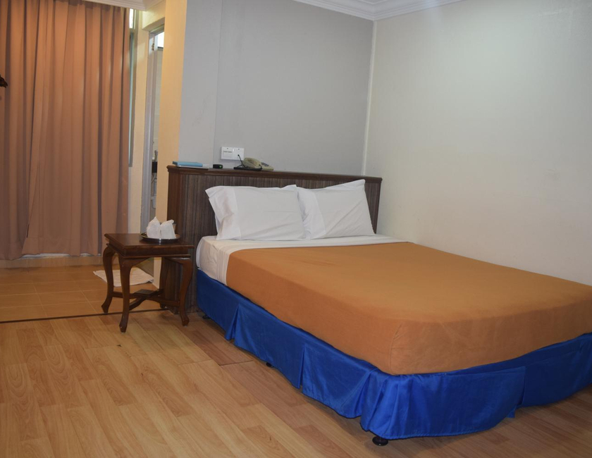Imagen general del Hotel Federal Kangar Perlis. Foto 14
