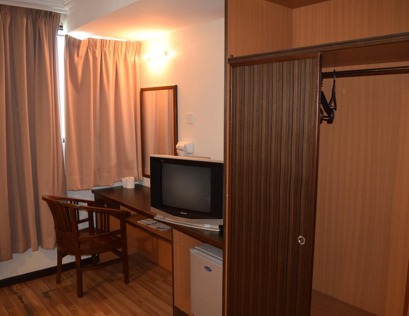 Imagen general del Hotel Federal Kangar Perlis. Foto 15