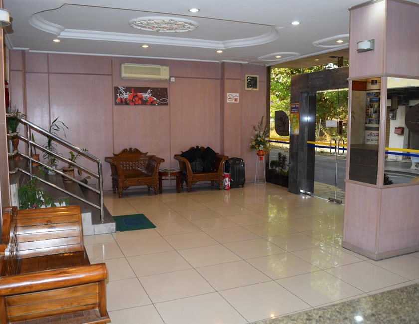Imagen general del Hotel Federal Kangar Perlis. Foto 18
