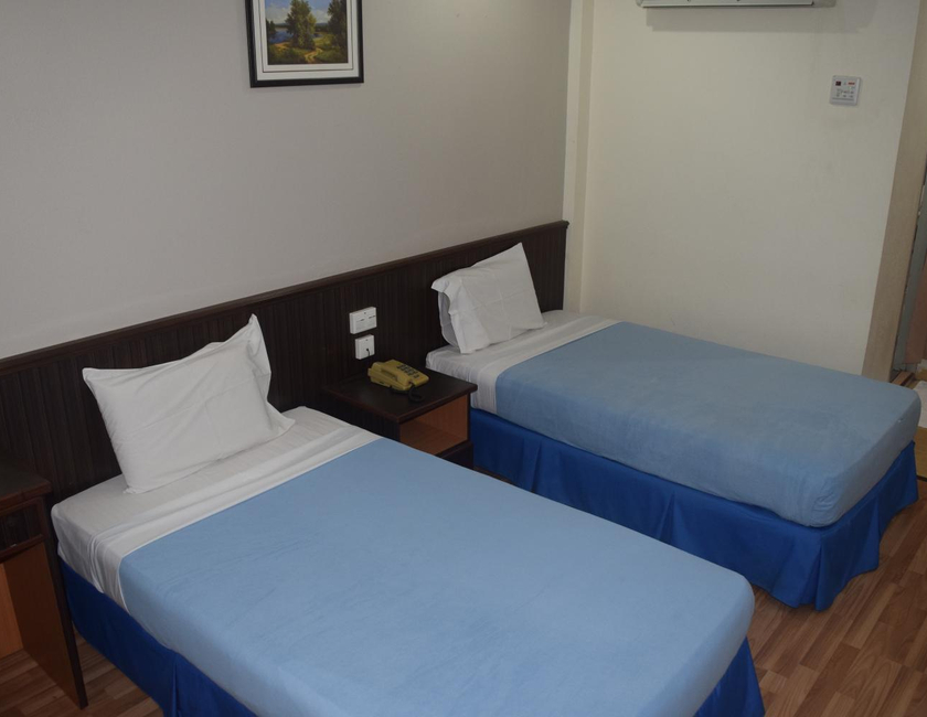 Imagen general del Hotel Federal Kangar Perlis. Foto 19