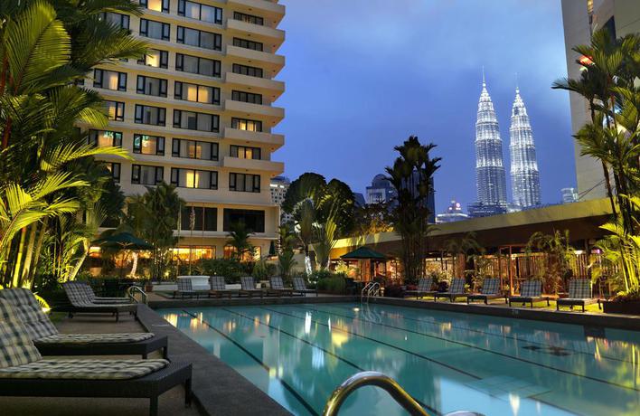 Imagen general del Hotel Federal Kuala Lumpur. Foto 1