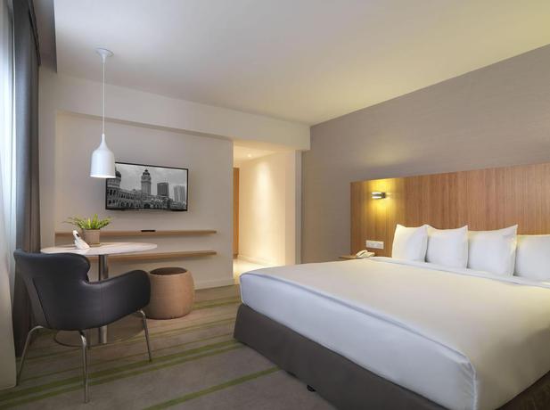 Imagen de la habitación del Hotel Federal Kuala Lumpur. Foto 4