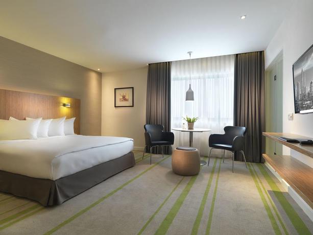 Imagen de la habitación del Hotel Federal Kuala Lumpur. Foto 5