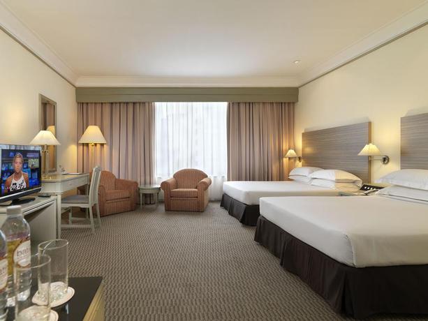 Imagen de la habitación del Hotel Federal Kuala Lumpur. Foto 6