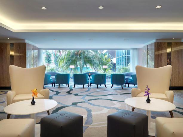 Imagen de los interiores del Hotel Federal Kuala Lumpur. Foto 8