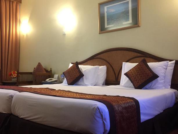 Imagen de la habitación del Hotel Federal Villa Beach Resort Langkawi. Foto 3