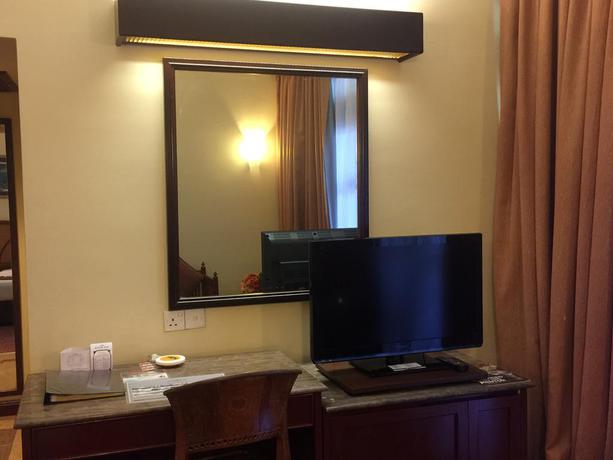 Imagen de la habitación del Hotel Federal Villa Beach Resort Langkawi. Foto 4