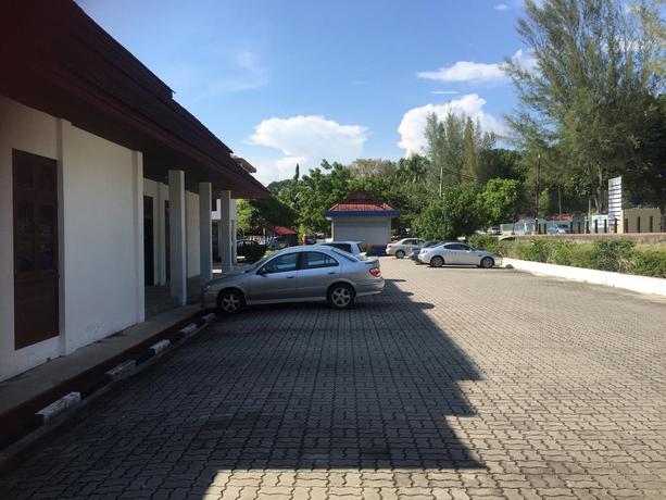 Imagen de los exteriores del Hotel Federal Villa Beach Resort Langkawi. Foto 14