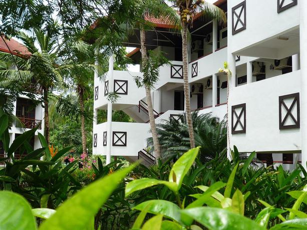 Imagen de los exteriores del Hotel Federal Villa Beach Resort Langkawi. Foto 20