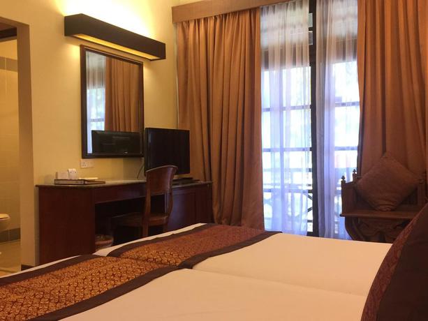 Imagen de la habitación del Hotel Federal Villa Beach Resort Langkawi. Foto 9