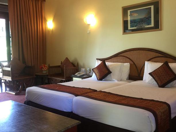 Imagen de la habitación del Hotel Federal Villa Beach Resort Langkawi. Foto 11