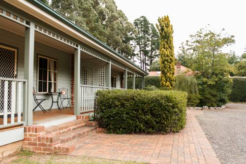 Imagen de la habitación del Hotel Federation Gardens and Possums Hideaway. Foto 4