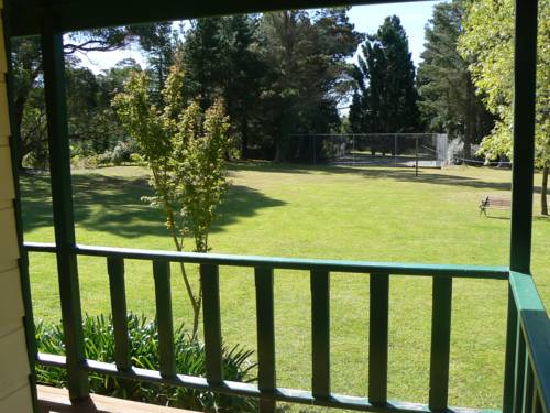 Imagen de la habitación del Hotel Federation Gardens and Possums Hideaway. Foto 5