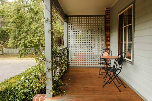 Imagen de la habitación del Hotel Federation Gardens and Possums Hideaway. Foto 6