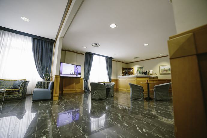 Imagen de los interiores del Hotel Federiciano. Foto 10