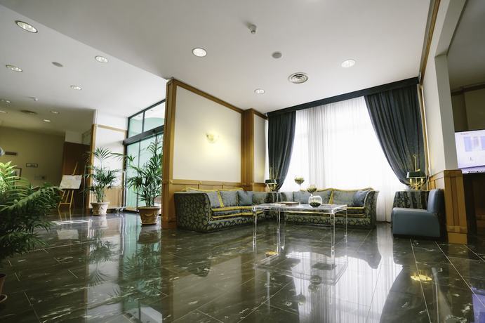 Imagen de los interiores del Hotel Federiciano. Foto 11