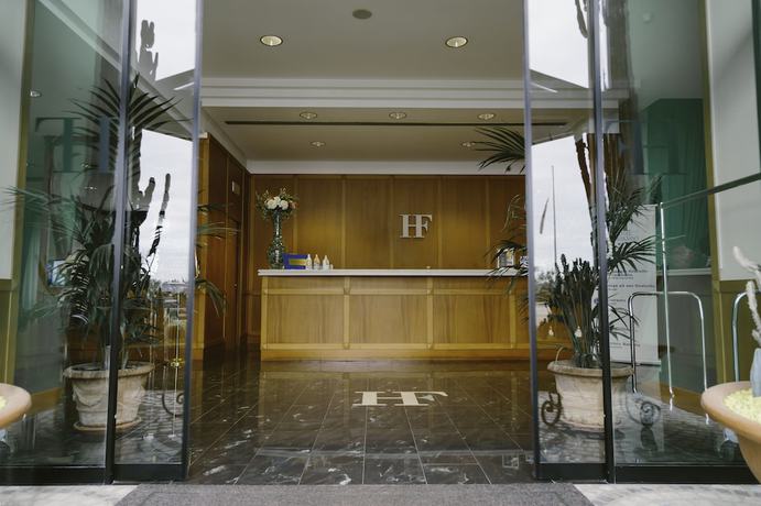 Imagen de los interiores del Hotel Federiciano. Foto 13