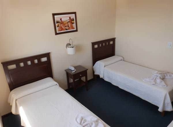 Imagen de la habitación del Hotel Federico I. Foto 7