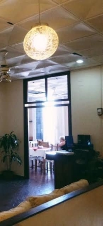 Imagen del bar/restaurante del Hotel Federico I. Foto 3