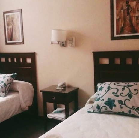 Imagen de la habitación del Hotel Federico I. Foto 11