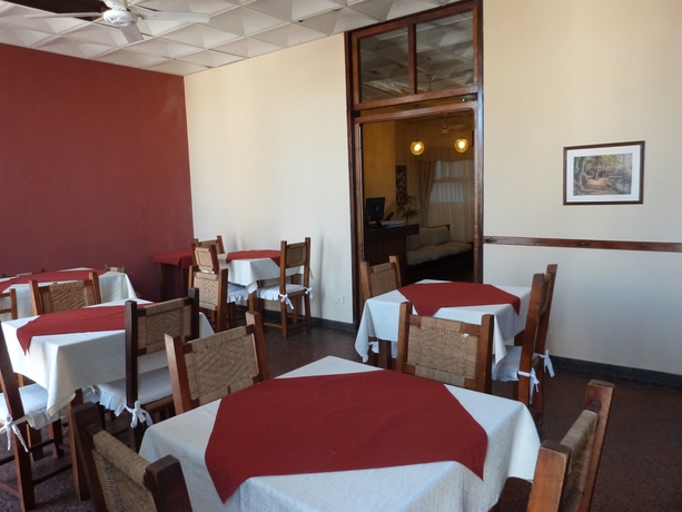 Imagen del bar/restaurante del Hotel Federico I. Foto 4