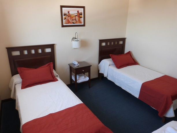 Imagen de la habitación del Hotel Federico I. Foto 14