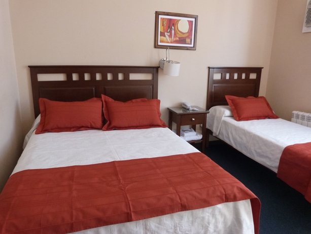 Imagen de la habitación del Hotel Federico I. Foto 15