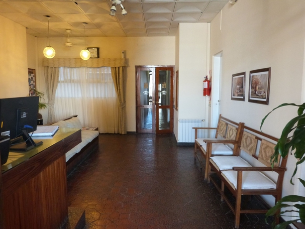 Imagen de los interiores del Hotel Federico I. Foto 17