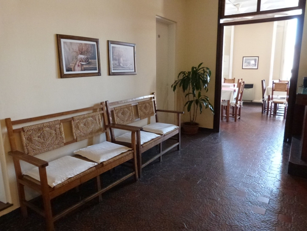 Imagen de los interiores del Hotel Federico I. Foto 19