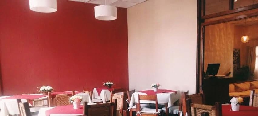 Imagen del bar/restaurante del Hotel Federico I. Foto 5