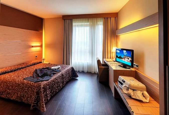 Imagen de la habitación del Hotel Federico II, Jesi. Foto 10