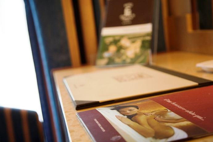 Imagen de la habitación del Hotel Federico II, Jesi. Foto 12