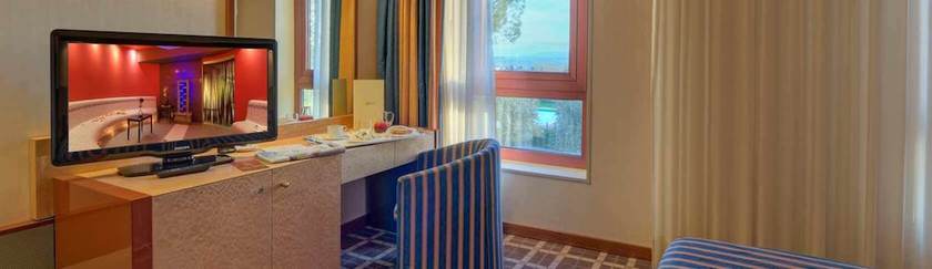 Imagen de la habitación del Hotel Federico II, Jesi. Foto 17