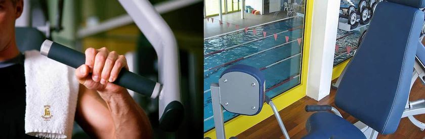 Imagen de los interiores del Hotel Federico II, Jesi. Foto 19