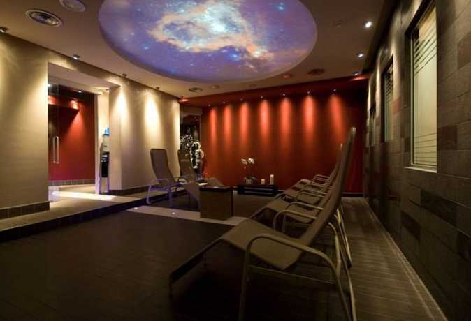 Imagen general del Hotel Federico II, Jesi. Foto 3