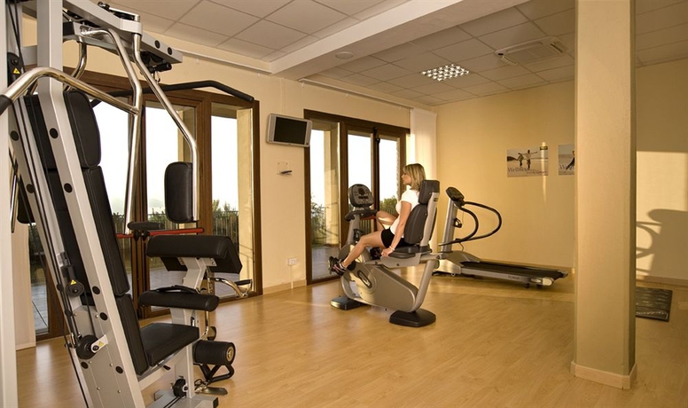 Imagen de los interiores del Hotel Federico II, MONTALBANO ELICONA. Foto 7