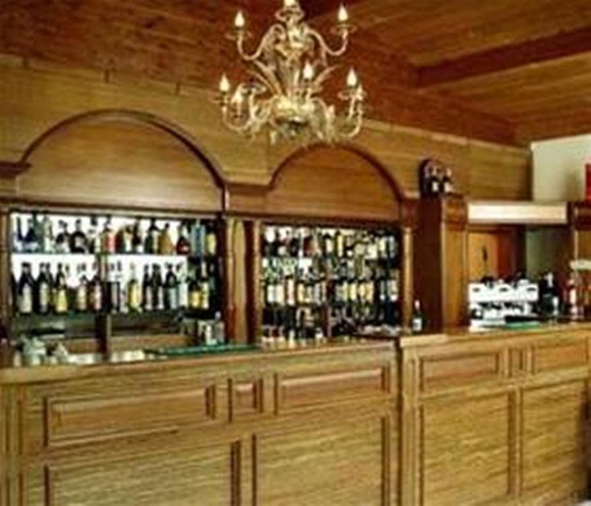 Imagen del bar/restaurante del Hotel Federico II, Napoles Ciudad. Foto 6